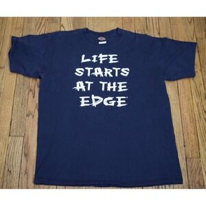 Men's Harley Davidson Riders Edge T-Shirt Size Large Pasadena Texas